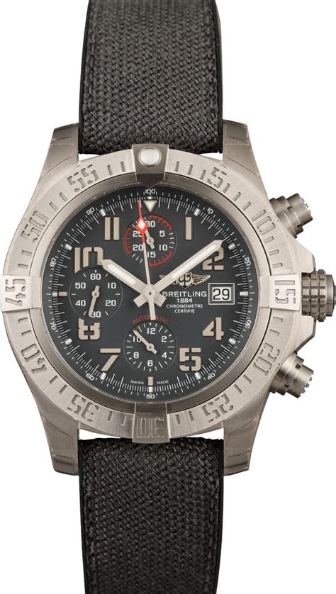 breitling watches strap|Fabric Straps for your Watch .